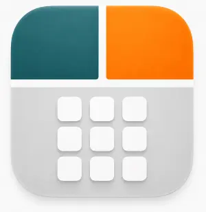 Logo DUOWEB Launcher